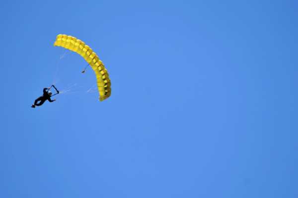 Sky Dive Guanacaste