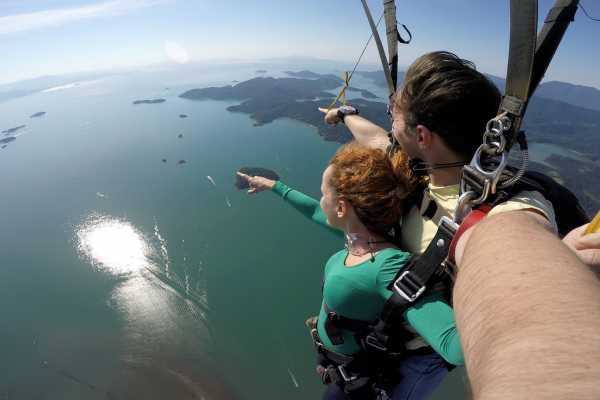 Sky Dive Guanacaste