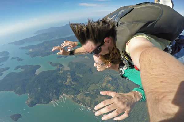Sky Dive Guanacaste
