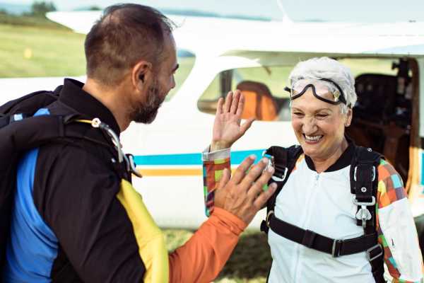 Sky Dive Guanacaste