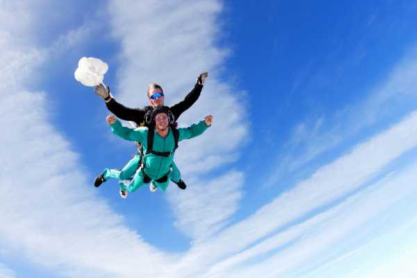 Sky Dive Guanacaste