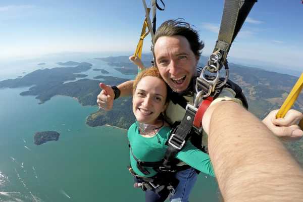 Sky Dive Guanacaste