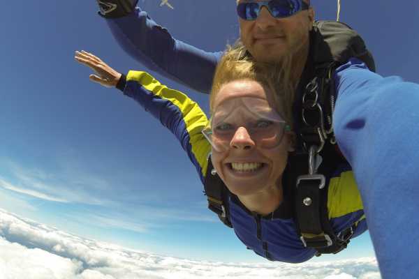 Sky Dive Guanacaste