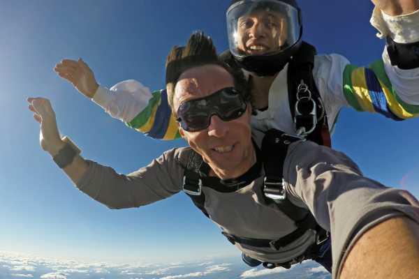 Sky Dive Guanacaste