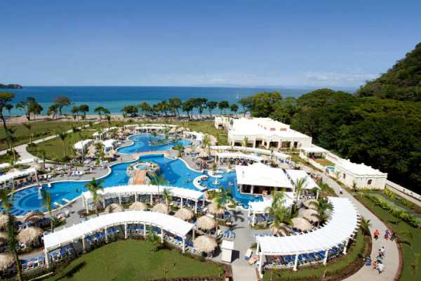 RIU Guanacaste Hotel Overnight