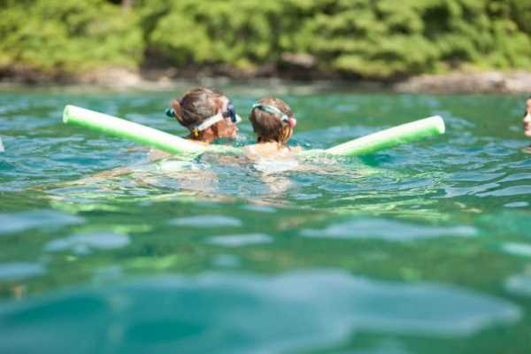 Snorkeling Equipment Rental