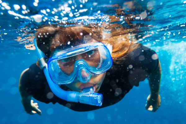 Snorkeling Equipment Rental