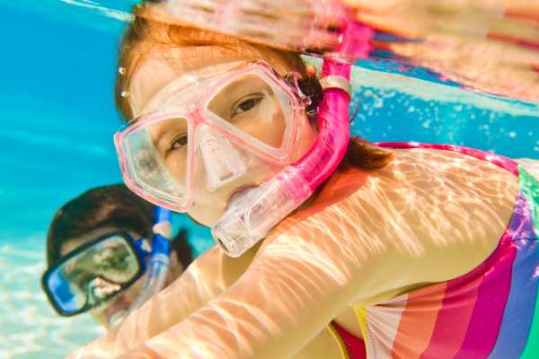 Snorkeling Equipment Rental