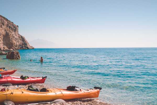 Sea Kayak Rentals Guanacaste