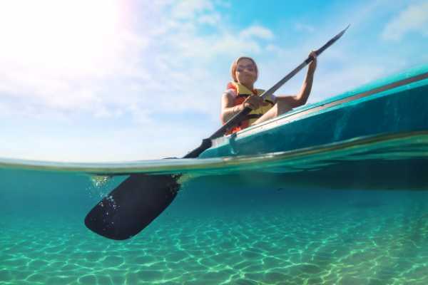 Sea Kayak Rentals Guanacaste