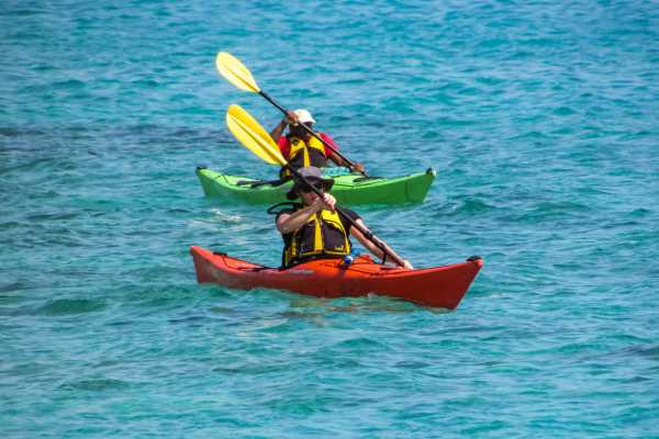 Sea Kayak Rentals Guanacaste