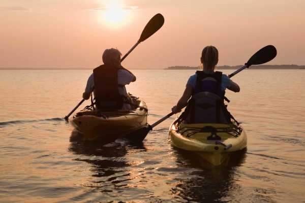 Sea Kayak Rentals Guanacaste