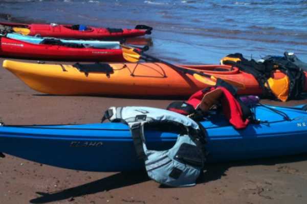 Sea Kayak Rentals Guanacaste