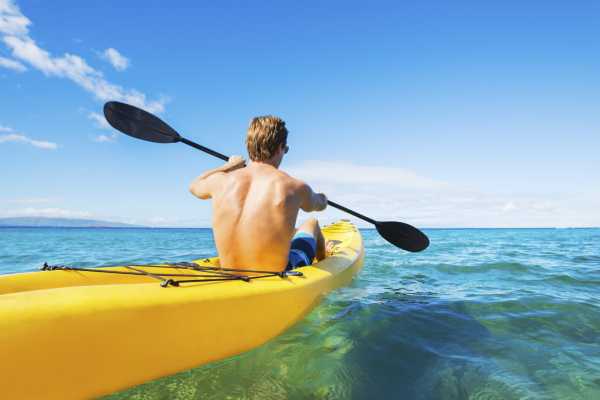 Sea Kayak Rentals Guanacaste