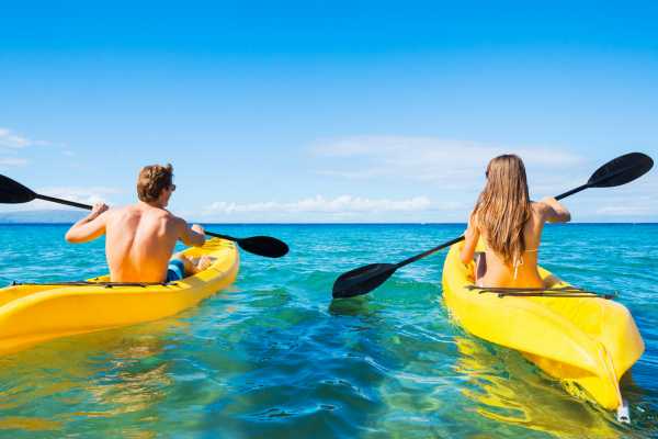 Sea Kayak Rentals Guanacaste