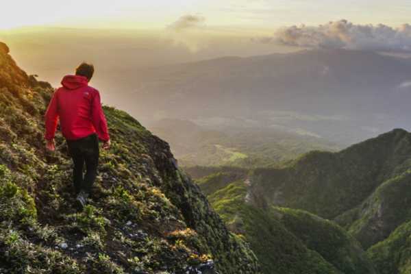 "Cerro Pelado" Guided Hiking Challenge