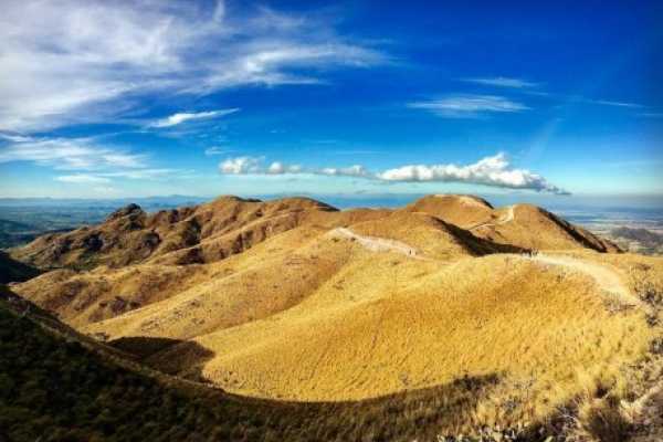 "Cerro Pelado" Guided Hiking Challenge