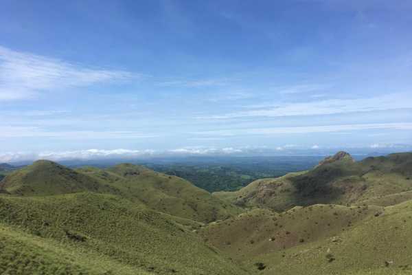 "Cerro Pelado" Guided Hiking Challenge
