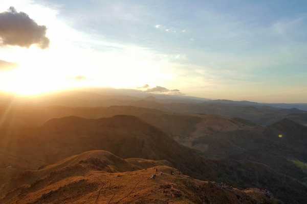 "Cerro Pelado" Guided Hiking Challenge