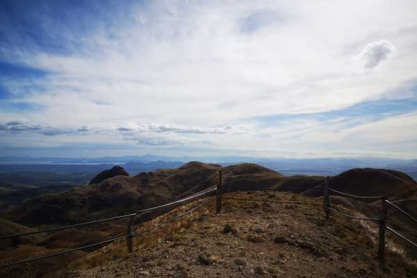 "Cerro Pelado" Guided Hiking Challenge
