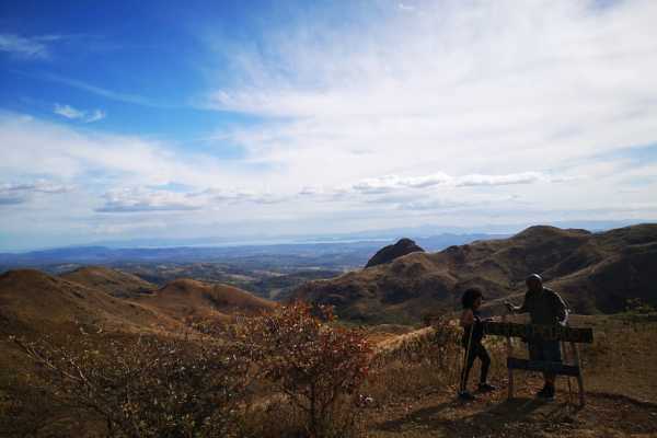 "Cerro Pelado" Guided Hiking Challenge