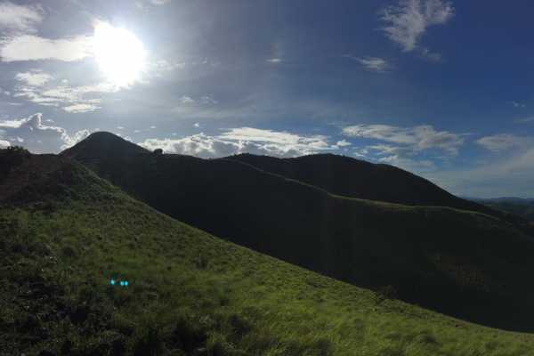 "Cerro Pelado" Guided Hiking Challenge