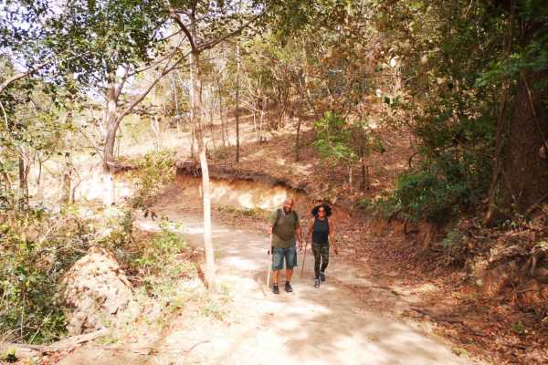 "Cerro Pelado" Guided Hiking Challenge