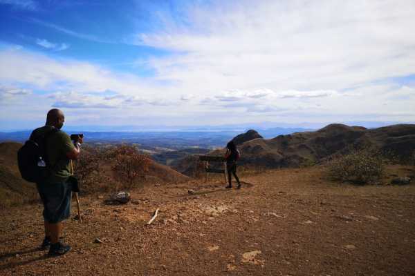 "Cerro Pelado" Guided Hiking Challenge