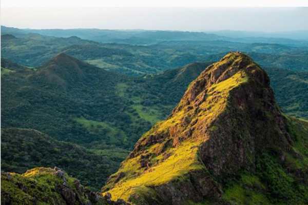 "Cerro Pelado" Guided Hiking Challenge