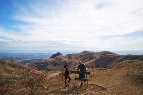 "Cerro Pelado" Guided Hiking Challenge