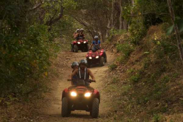 Mountains of Guanacaste Package