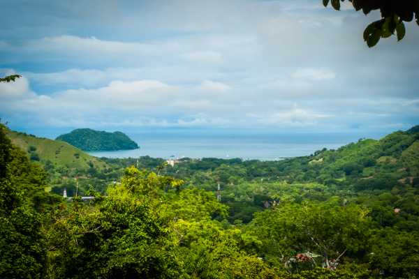 Canopy Zip-Line Tour Los Sue&ntilde;os