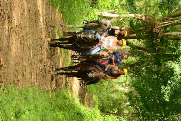 Horseback Riding Tour Los Sue&ntilde;os