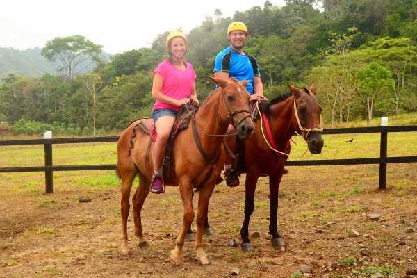 Horseback Riding Tour Los Sue&ntilde;os