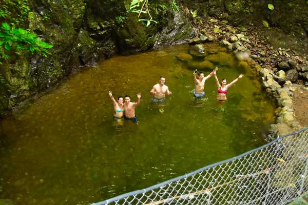 Horseback Riding Tour Los Sue&ntilde;os