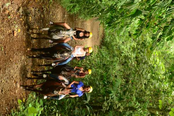 Horseback Riding Tour Los Sue&ntilde;os