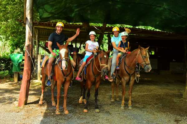 Horseback Riding Tour Los Sue&ntilde;os