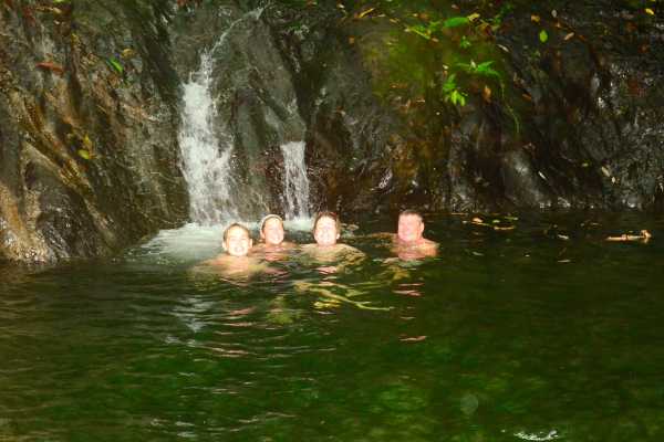 Horseback Riding Tour Los Sue&ntilde;os