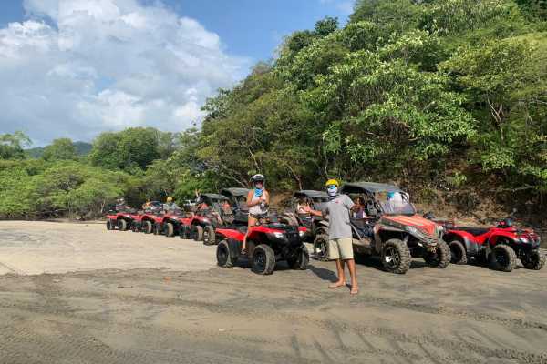 Buggy Tour Los Sue&ntilde;os