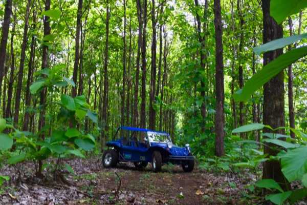 Buggy Tour Los Sue&ntilde;os