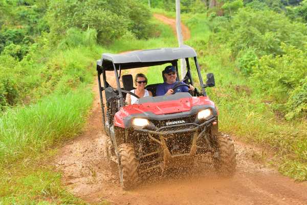 Buggy Tour Los Sue&ntilde;os