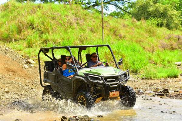 Buggy Tour Los Sue&ntilde;os