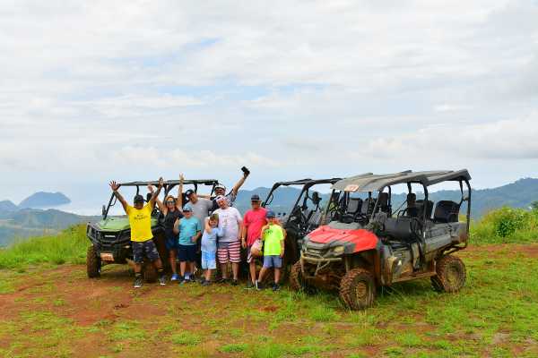 Buggy Tour Los Sue&ntilde;os