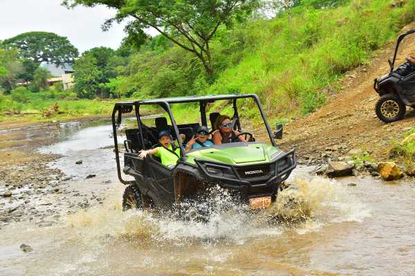 Buggy Tour Los Sue&ntilde;os
