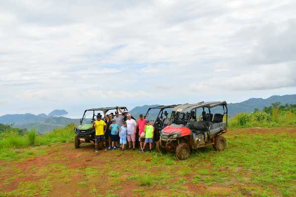 Buggy Tour Los Sue&ntilde;os