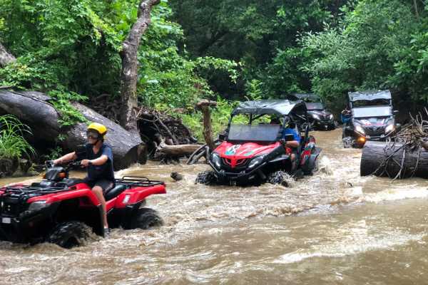 Buggy Tour Los Sue&ntilde;os