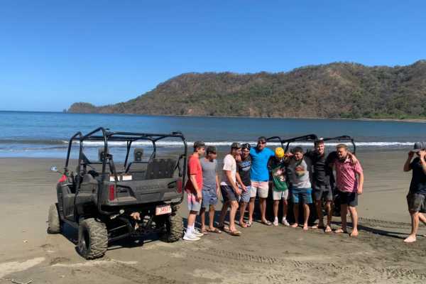 Buggy Tour Los Sue&ntilde;os