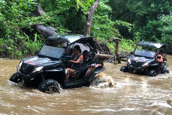 Buggy Tour Los Sue&ntilde;os