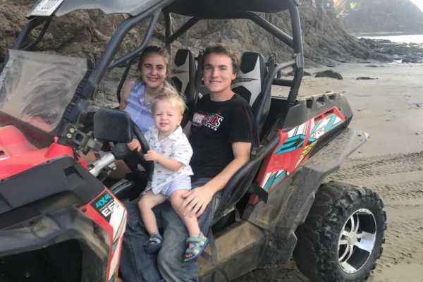 Buggy Tour Los Sue&ntilde;os