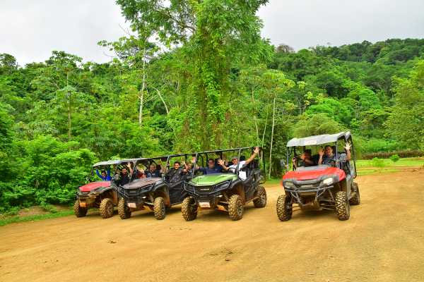 Buggy Tour Los Sue&ntilde;os
